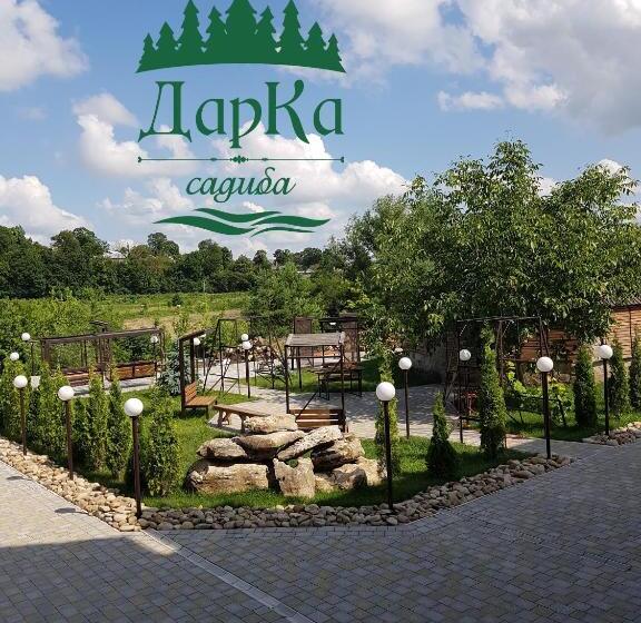 پانسیون Sadyba Darka