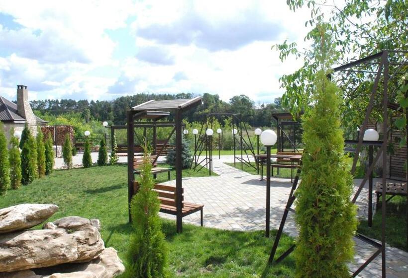 پانسیون Sadyba Darka