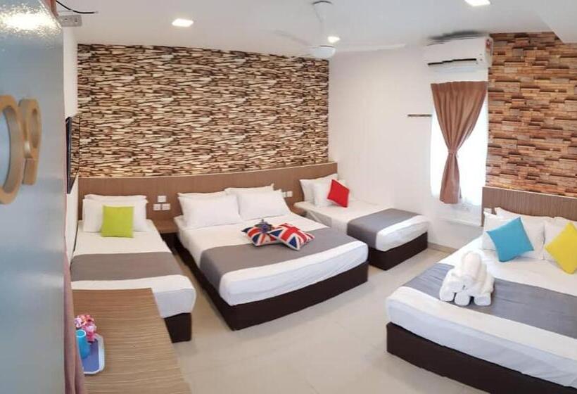 پانسیون Teruntum 96 Guesthouse