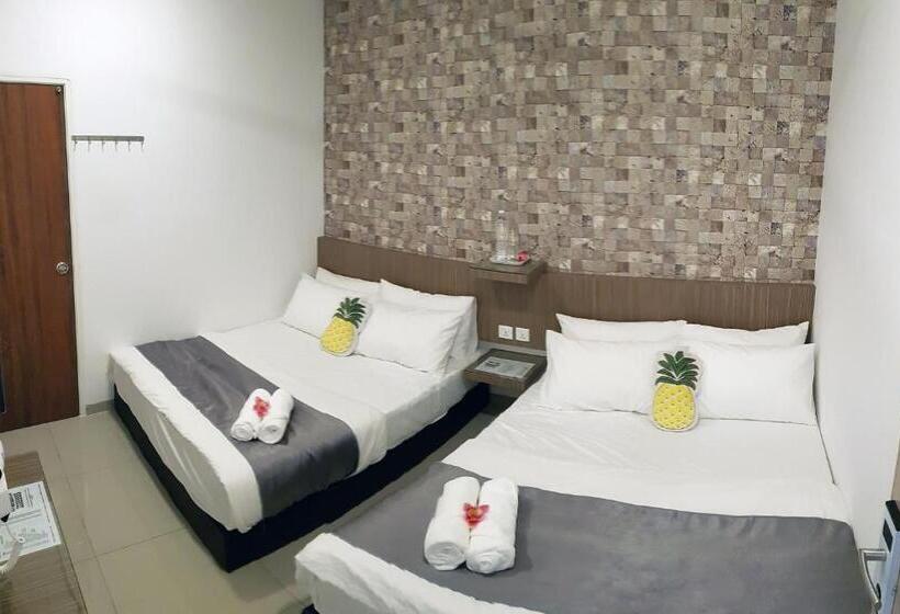 פנסיון Teruntum 96 Guesthouse