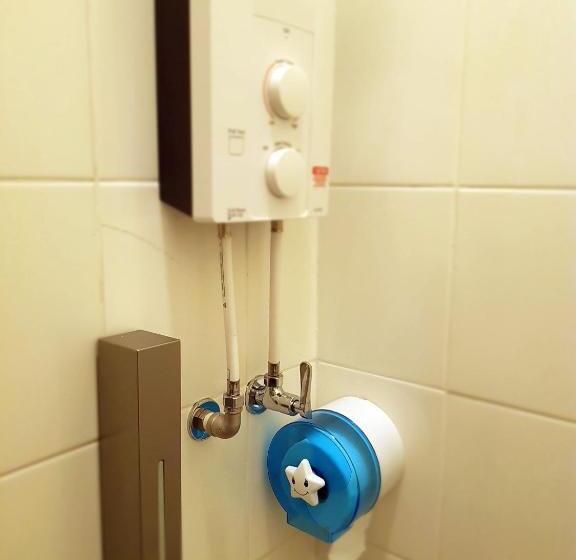 פנסיון Teruntum 96 Guesthouse