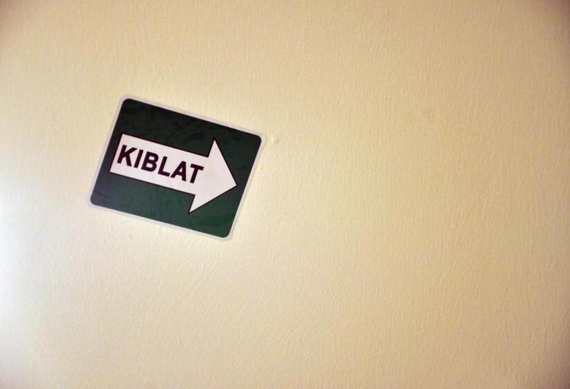 פנסיון Teruntum 96 Guesthouse