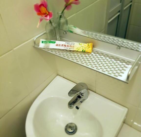 פנסיון Teruntum 96 Guesthouse