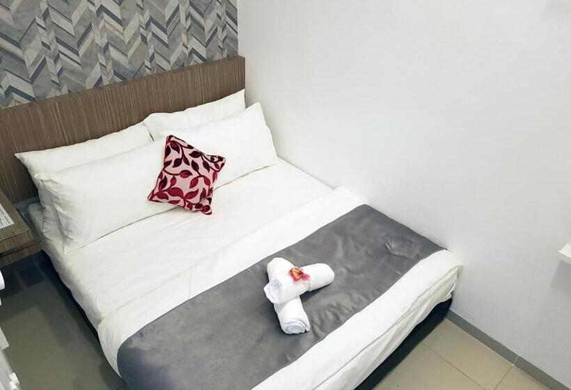 پانسیون Teruntum 96 Guesthouse