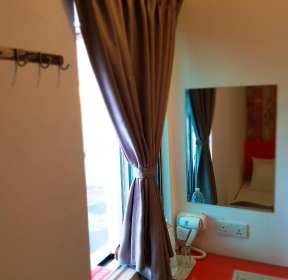 פנסיון Teruntum 96 Guesthouse