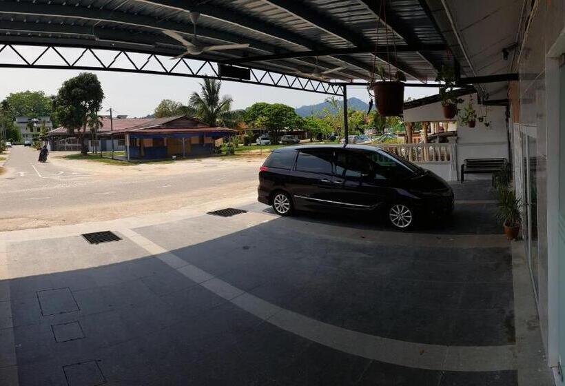 پانسیون Teruntum 96 Guesthouse