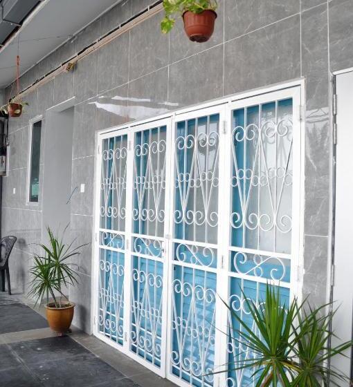 פנסיון Teruntum 96 Guesthouse