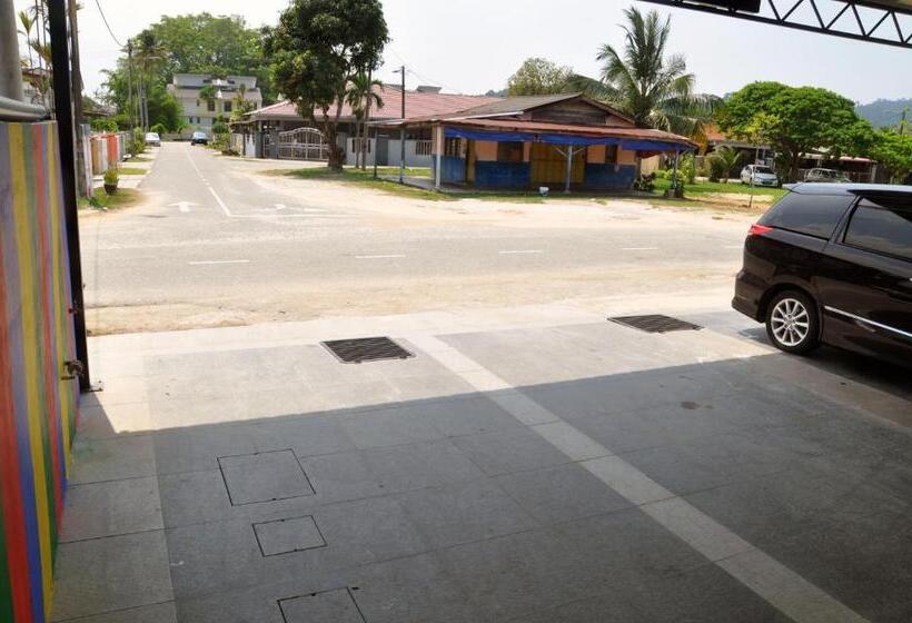 פנסיון Teruntum 96 Guesthouse