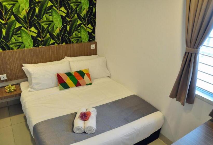 פנסיון Teruntum 96 Guesthouse