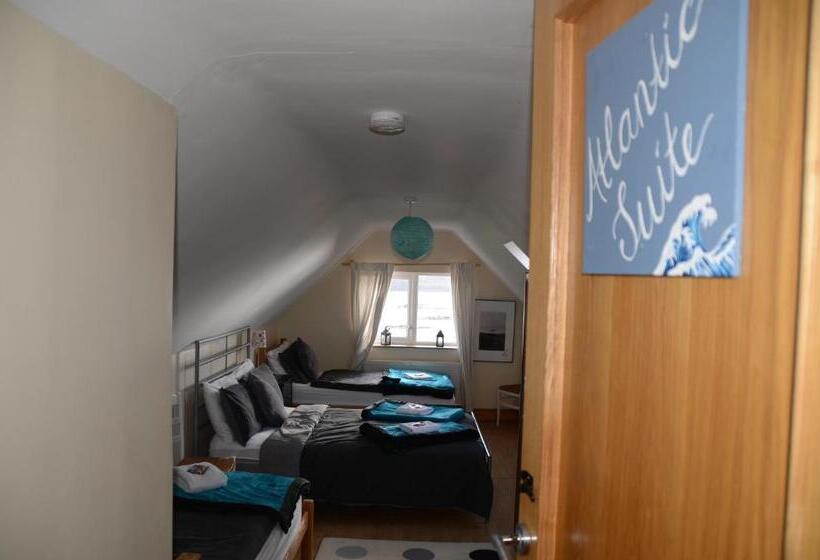 膳宿费 The Lookout Ardara