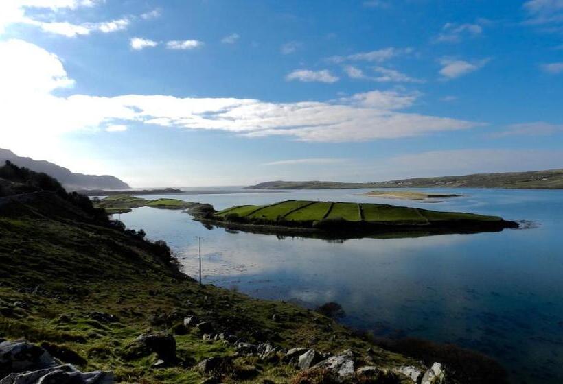 膳宿费 The Lookout Ardara