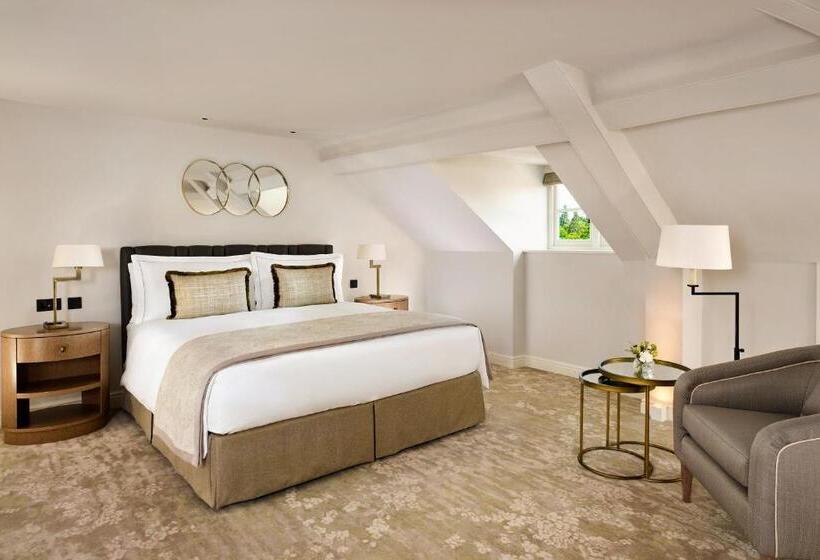 The Langley, A Luxury Collection Hotel, Buckinghamshire