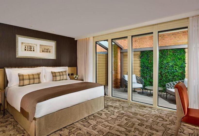 The Langley, A Luxury Collection Hotel, Buckinghamshire