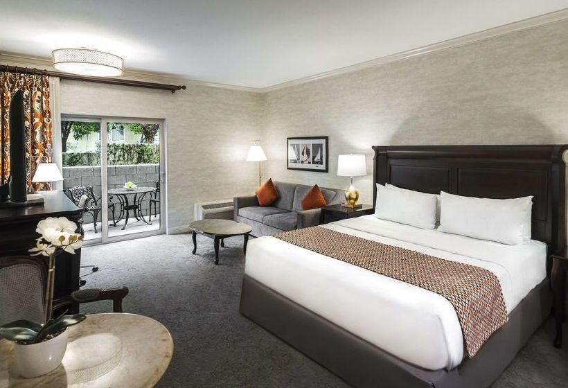 Ayres Hotel Costa Mesa Newport Beach