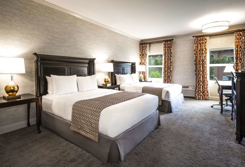 Ayres Hotel Costa Mesa Newport Beach