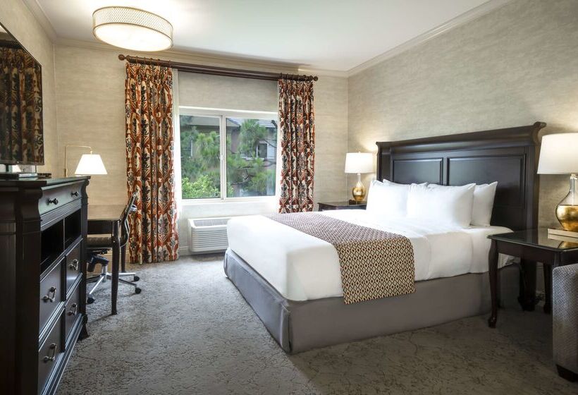 Ayres Hotel Costa Mesa Newport Beach