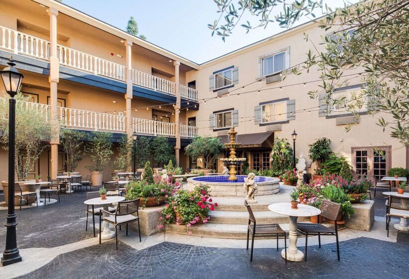 Ayres Hotel Costa Mesa Newport Beach