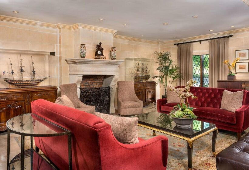 Ayres Hotel Costa Mesa Newport Beach