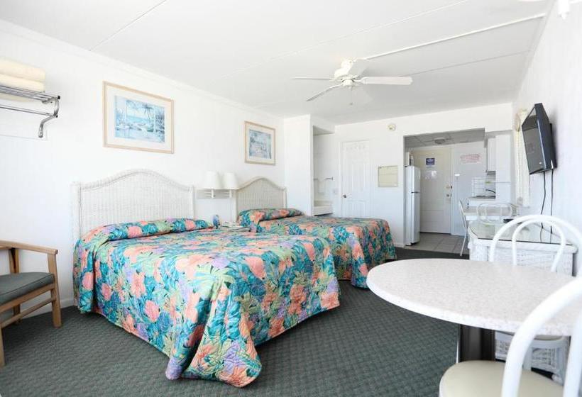 Commander By The Sea Motel