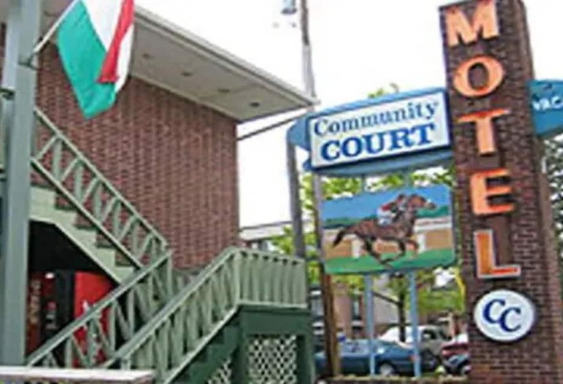 Community Court Motel