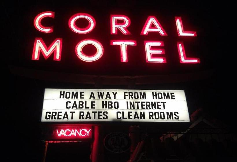 Coral Motel