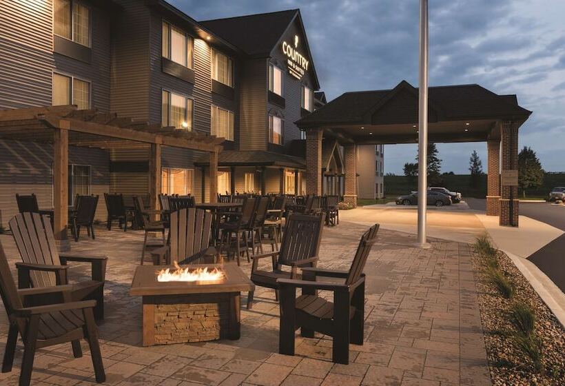 Country Inn & Suites By Radisson, Mankato Hotel And Conference Center, Mn