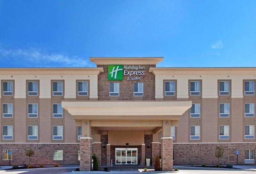 Holiday Inn Express Hotel & Suites Topeka North By Ihg