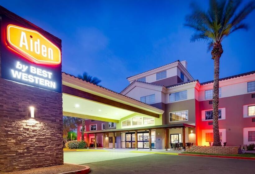 酒店 Aiden By Best Western Scottsdale North