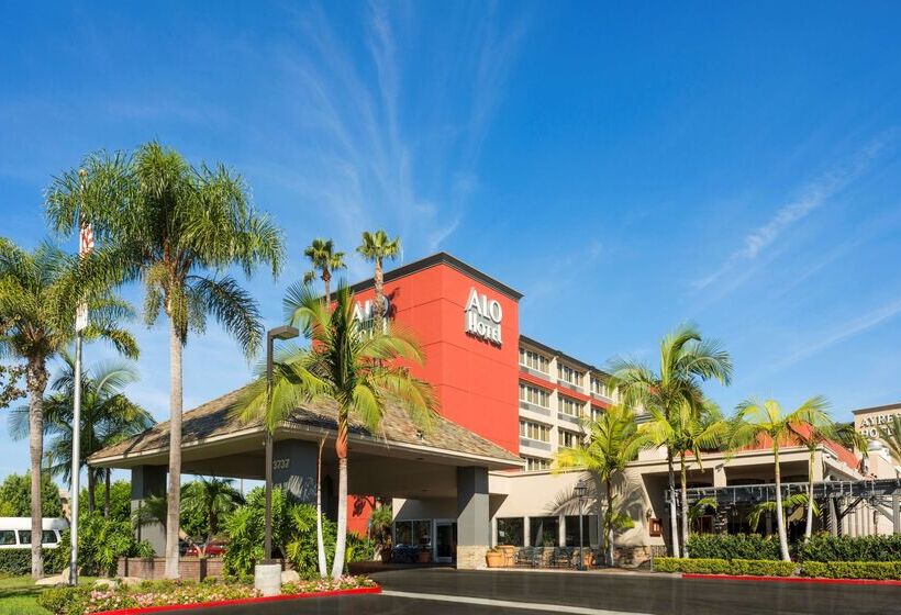 Alo Hotel By Ayres, Orange