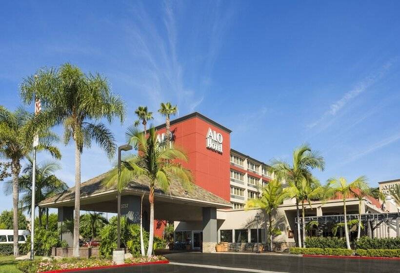 Alo Hotel By Ayres, Orange