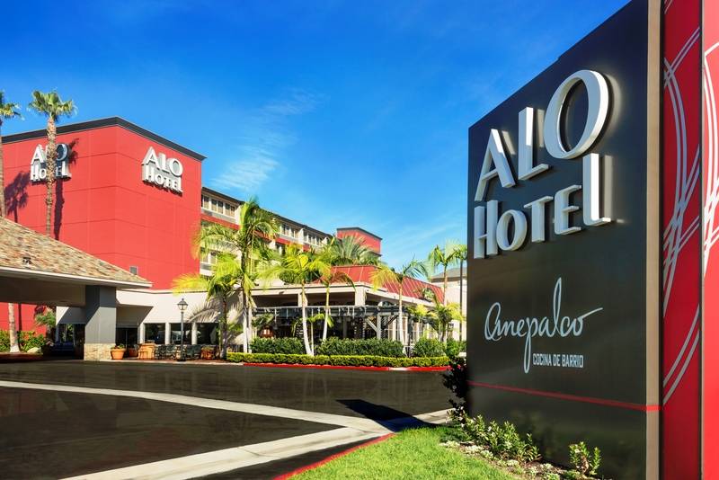 Alo Hotel By Ayres, Orange