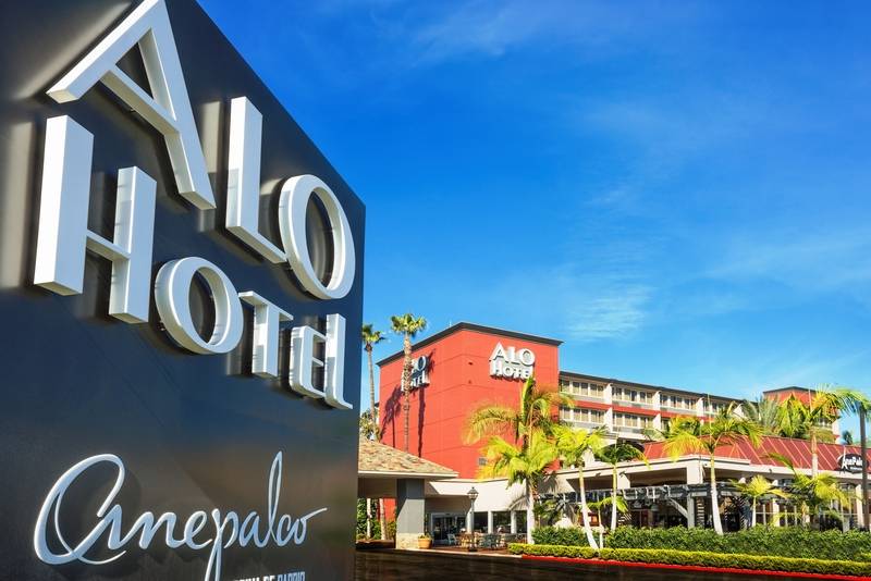 Alo Hotel By Ayres, Orange