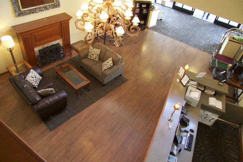 Amanzi Hotel, Ascend Hotel Collection