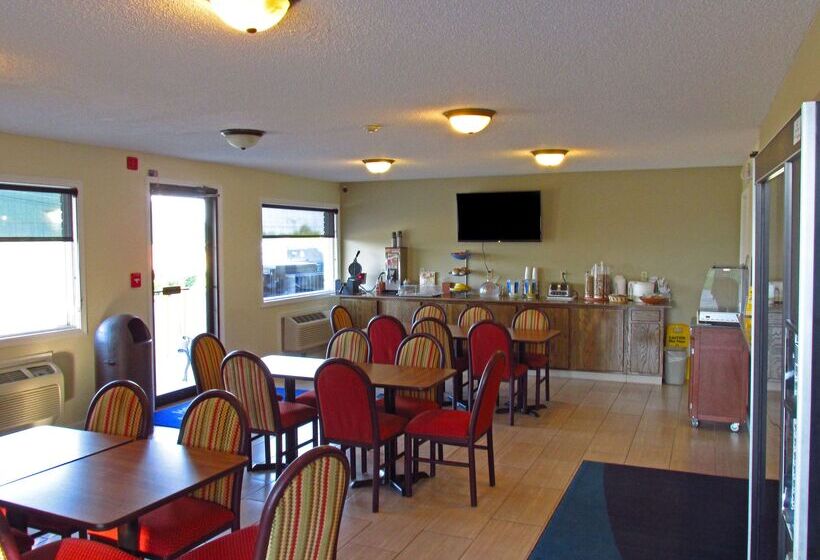 בית מלון כפרי Americas Best Value Inn Celina