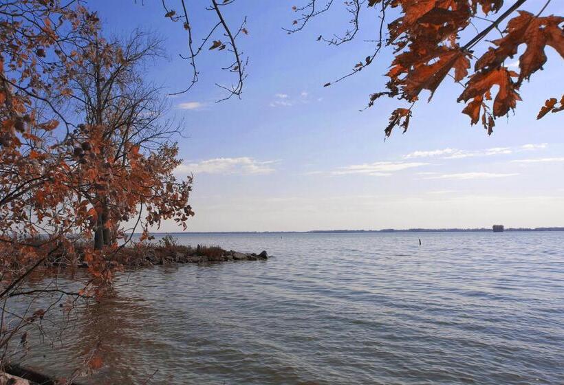 בית מלון כפרי Americas Best Value Inn Celina