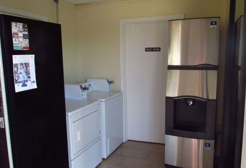 בית מלון כפרי Americas Best Value Inn Celina