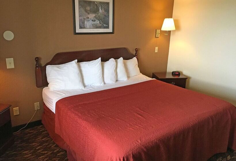 בית מלון כפרי Americas Best Value Inn Celina