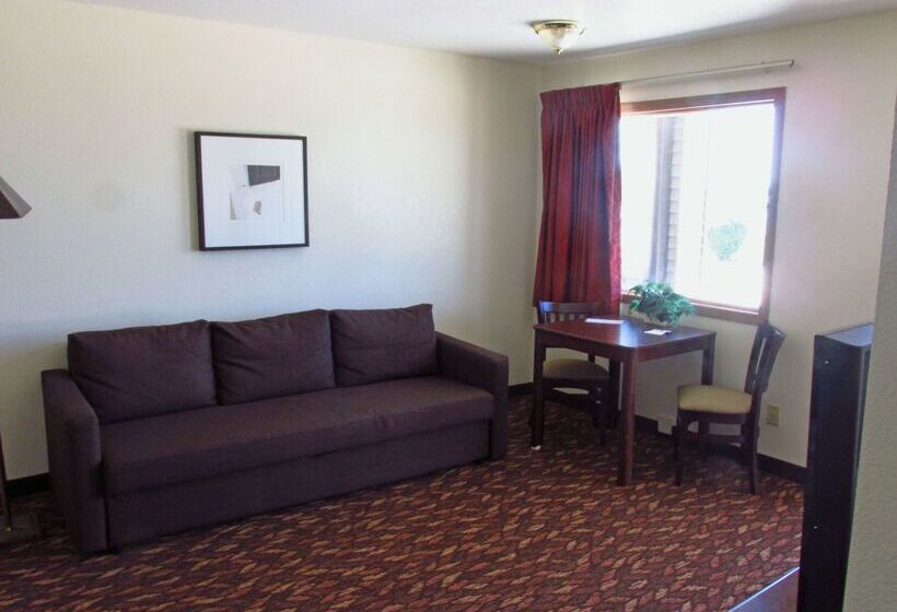 בית מלון כפרי Americas Best Value Inn Celina