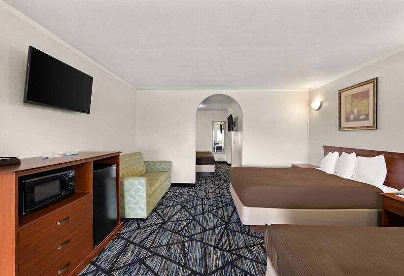 בית מלון כפרי Americas Best Value Inn Celina