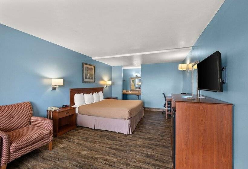 בית מלון כפרי Americas Best Value Inn Celina