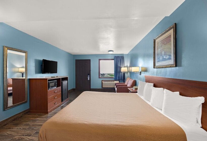 בית מלון כפרי Americas Best Value Inn Celina