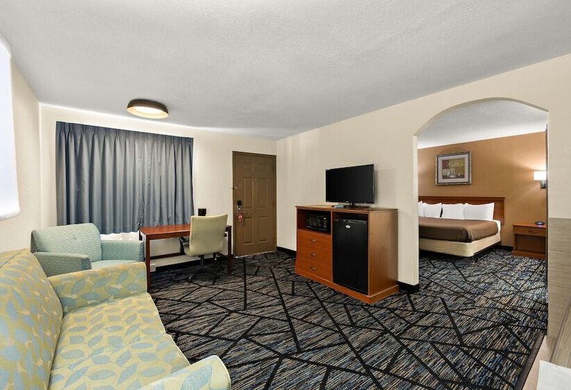 בית מלון כפרי Americas Best Value Inn Celina