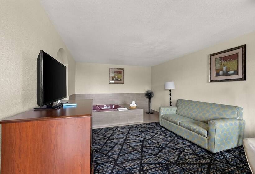 בית מלון כפרי Americas Best Value Inn Celina