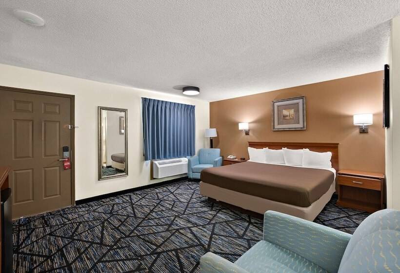 בית מלון כפרי Americas Best Value Inn Celina