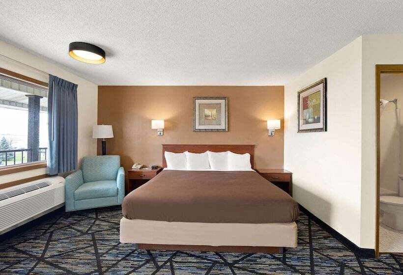 בית מלון כפרי Americas Best Value Inn Celina