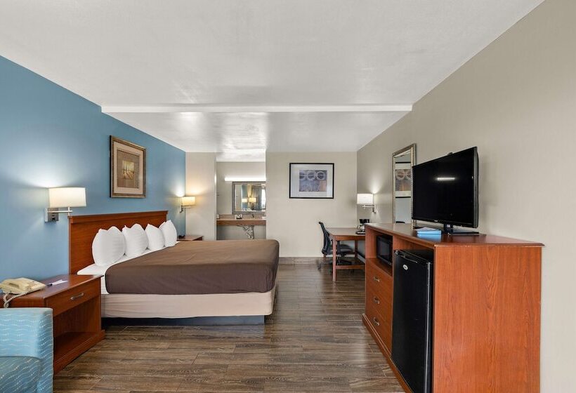 בית מלון כפרי Americas Best Value Inn Celina