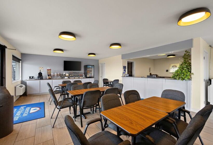 בית מלון כפרי Americas Best Value Inn Celina