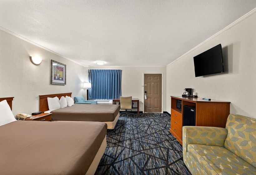 בית מלון כפרי Americas Best Value Inn Celina