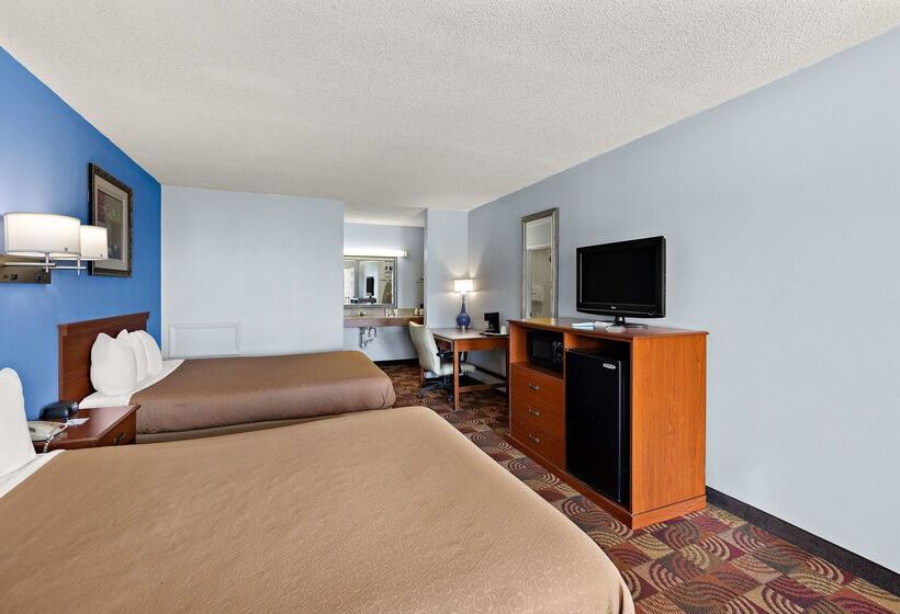 בית מלון כפרי Americas Best Value Inn Celina