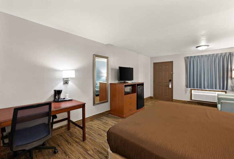 בית מלון כפרי Americas Best Value Inn Celina